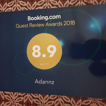 Bed and Breakfast Adannz Елла Екстер'єр фото