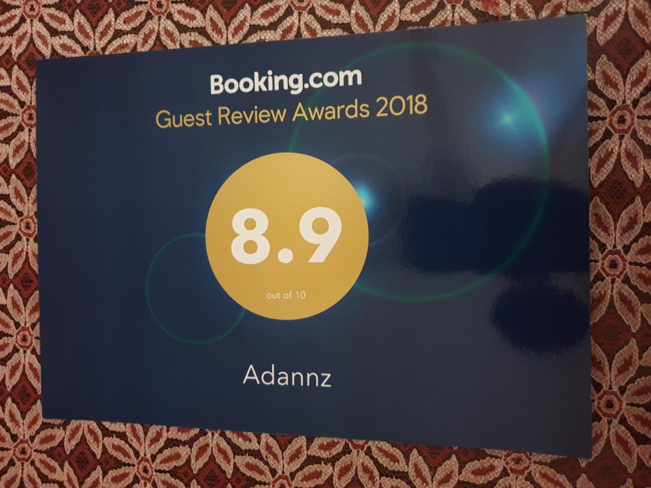 Bed and Breakfast Adannz Елла Екстер'єр фото